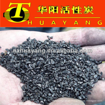 Norit de carbón activado granular AAA Grado 0.5-2.4mm